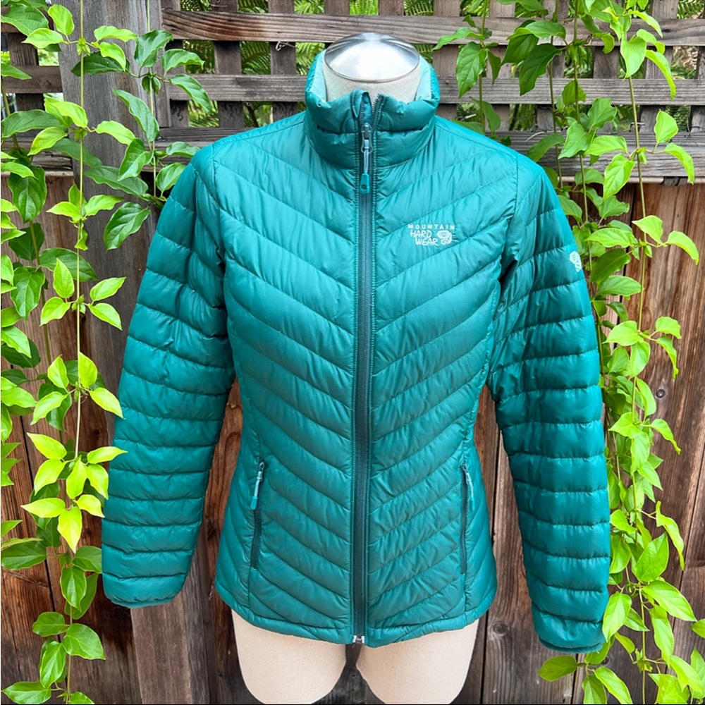 Mountain Hardwear Micro Ratio Down Jacket